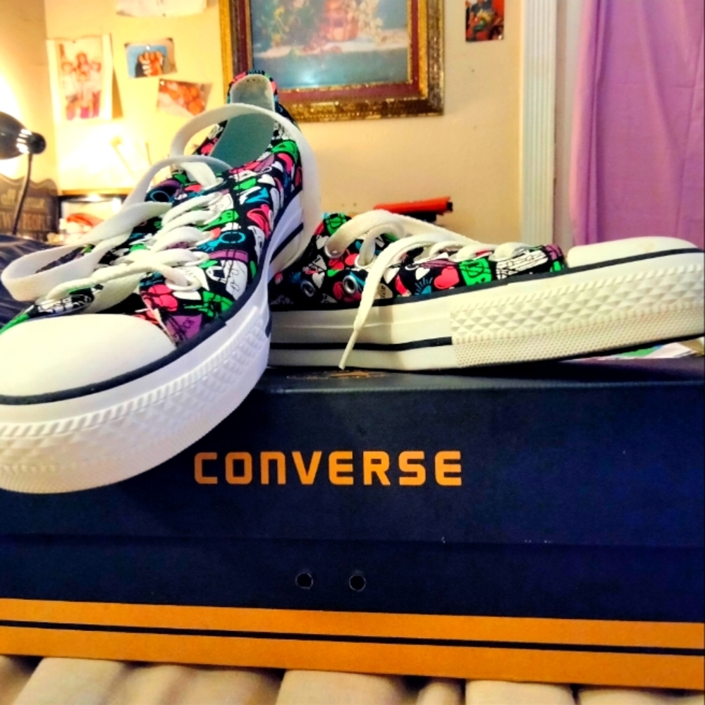 Women's Converse